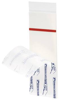 Клейкая полоска Tesa Powerstrips Large, Двусторонняя, 0.05 м x 2 см
