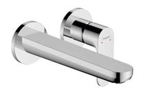 Скрытый смеситель для умывальника Hansgrohe Rebris S 72528000, хромовый цв.
