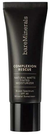 Skystas makiažo pagrindas Bare Minerals Complexion Rescue, SPF 30, desert sp., 6.5, 35 ml