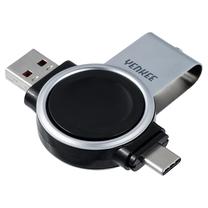 Belaidis įkroviklis Yenkee YAC 5002, USB Type C/USB A/Wireless