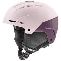 Slidinėjimo šalmas Uvex Stance, rožinė sp./violetinė sp., 51-55 cm