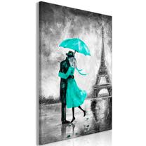 Reprodukcija Artgeist Paris Fog, h-c-0119-b-d, 60 cm x 90 cm
