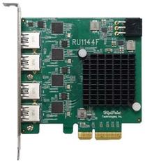 Išplėtimo kortelė HighPoint RocketU 1144F