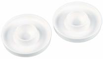 Indas kiaušiniui Kesper, Ø 10 cm, balta sp., plastikas