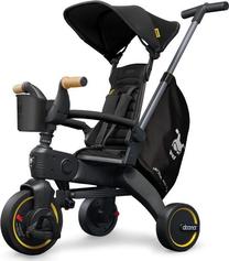 Triratukas Doona Liki Trike S5 369086, juoda sp.