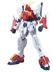 Фигурка-игрушка Bandai Blazing Gundam GUN62027, многоцветный