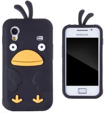 Чехол для телефона Zooky, черный цв./желтый цв., Samsung