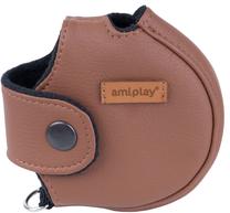 Priedas Amiplay Lincoln, ruda sp., M