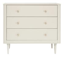 Komoda Pinio Petite, šampano sp., 90.2 cm x 100.6 cm x 52.4 cm