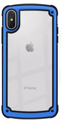 Telefona vāciņš Hurtel, zila krās., Apple