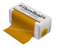 Полоса сопротивления Thera-Band, 180 см x 15 см, золотой цв.