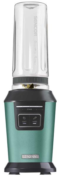 Kokteiļu blenderis Sencor SBL 7071, melna krās./zaļa krās.