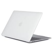 Portatīvā datora apvalks Estuff MacBook Pro 16" Case Clear, caurspīdīga krās., 16"
