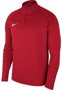 Джемпер, мужские Nike Dry Academy 18, красный цв., m
