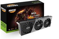 Видеокарта Inno3D GeForce RTX 4070 Ti N407T3-126XX-186148N, 12 ГБ, GDDR6X