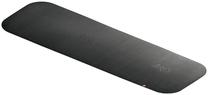 Fitnesa un jogas paklājs Airex Coronella, melna krās., 200 cm x 60 cm