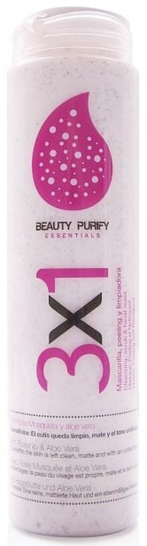 Маска для лица Diet Esthetic Beauty Purify 3x1, 250 мл