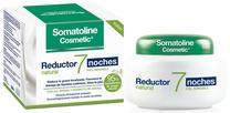 Kūno kremas Somatoline Slimming Natural 7 Nights, 400 ml