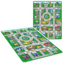 Ковер Car City Motive, многоцветный