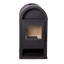 Cietā kurināmā krāsns Nordflam Teramo, 6 kW