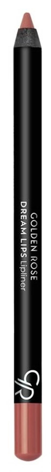 Lūpų pieštukas Golden Rose Dream, 4 g, šviesiai ruda sp., 503