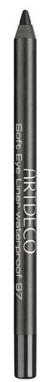 Acu zīmulis Artdeco Soft Eye Liner, 1.2 g, antracīta krās. 97 anthracite