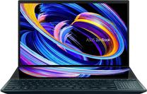 Nešiojamas kompiuteris Asus ZenBook Pro Duo 15 OLED UX582ZM-H2015X PL, Intel® Core™ i7-12700H, 32 GB, 1 TB, 15.6" Prekė su pažeista pakuote.