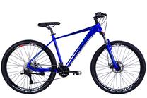 Dviratis kalnų Formula ZEPHYR 3.0 DD, 27.5 ", 19" rėmas, mėlyna sp.