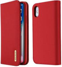 Чехол для телефона Dux Ducis, красный цв., Apple