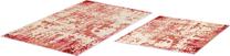 Комплект ковриков для ванны Foutastic 299ANR1656, многоцветный, 150 см x 60 см
