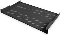 Сетевые продукты Assmann DN-19 TRAY-1-SW, 483 x 45 мм, черный цв.