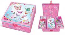 Набор для творчества Pulio Butterflies 170175BG, многоцветный