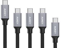 Laidas Aukey, USB Type C/USB 3.0 type A/USB Type-C male