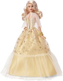 Кукла Mattel Barbie Holiday HJX04 HJX04, 30 см, многоцветный