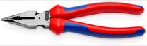Replės kombinuotosios/smailios Knipex 08 22 185, 185 mm