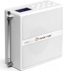 Radijo imtuvas Technaxx MusicMan BT-X51, balta sp.