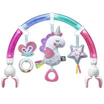 Rotaļlietas ratiem BenBat Arch Unicorn, rozā krās./violeta krās.