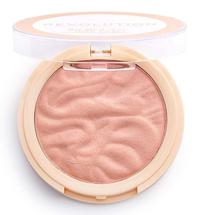 Vaigu ēnas Makeup Revolution London Blusher Reloaded, gaiši brūna krās., sweet pea, 7.5 g