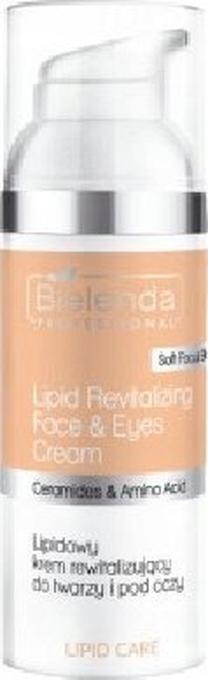 Veido kremas Bielenda Professional Lipid Care Revitalising, 50 ml