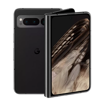 Mobilais telefons Google Pixel Fold, 256 GB, melns krās.