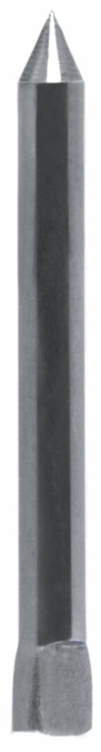 Centrēšanas adata Ruko 101103, 0.25 cm
