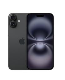Mobilusis telefonas Apple iPhone 16 Plus MXVU3HX/A, 128 GB, juoda sp.