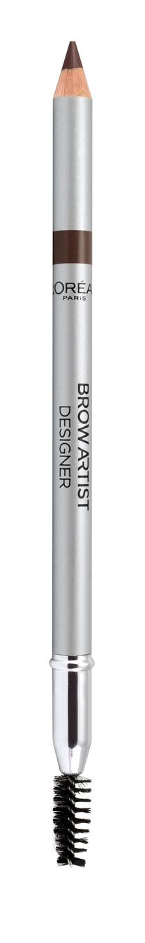 Карандаш для бровей L’Oréal Paris Brow Artist, 0.2 г, light brunette цв. 005
