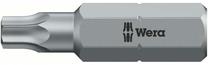 Atsuktuvo antgalis Wera 867/1Z, TX10, 25 mm, 1/4"
