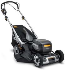Akumuliatorinė vejapjovė savaeigė Stiga Twinclip 950e V Kit, 48 cm