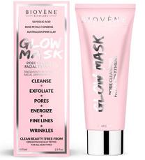 Sejas maska Biovene Glow Mask, 75 ml