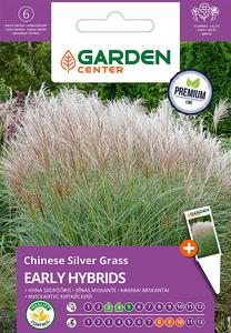 Sėklos Garden Center miskantai EARLY HYBRIDS, 0.1 g