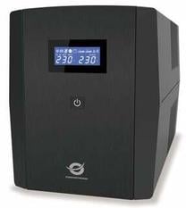 Стабилизатор напряжения UPS Conceptronic ZEUS04G, 1320 Вт