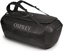 Sporta soma Osprey Transporter 120, melna krās., 120 l
