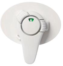 Durelių blokatorius Dreambaby Range EZY-Check Swivel Appliance Lock, balta sp.